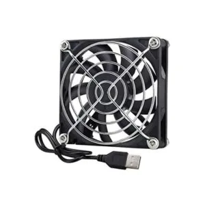 gdstime Conector USB 80 mm x 80 mm x 15 mm DC 5 V Power 3_1