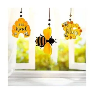 6 piezas de adornos de abejas abejorro abejorro_5