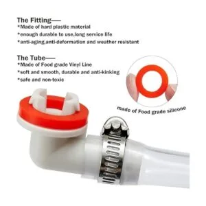 LitKiwi Kit de drenaje de aire acondicionado mejorado para_3