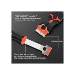 Raspador de cuchillas de afeitar paquete de 3_5