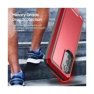 Funda para Motorola Edge 2022 funda resistente para Moto_4