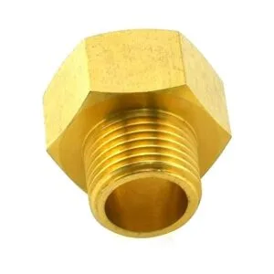 SDTC Tech Paquete de 2 adaptadores reductores NPT macho de_3