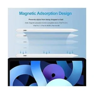 Lápiz digital para iPad con rechazo de palma interruptor_6