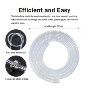 LitKiwi Kit de drenaje de aire acondicionado mejorado para_4