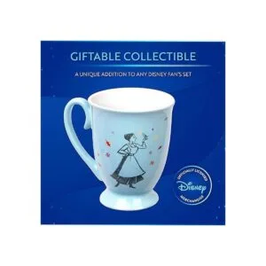 Paladone Mary Poppins Taza de café con licencia oficial_5