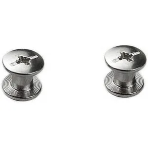 IDEALSV Remaches de cuero de acero inoxidable 304 100_4