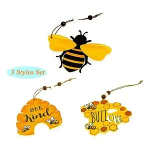 6 piezas de adornos de abejas abejorro abejorro_3