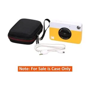 LTGEM Funda rígida de EVA para cámara digital Kodak_4