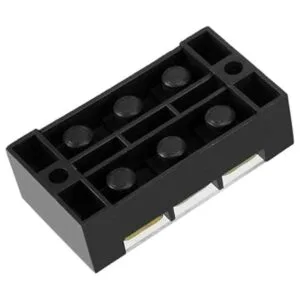 Uxcell TB4503L Tira de terminales 2 unidades 3_5