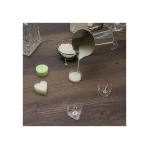 CandMak Vasos de vela para velas de té 50 unidades de_3