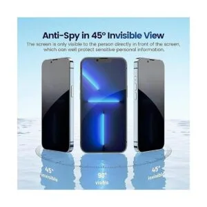 FJCases Protector de pantalla de vidrio templado_2