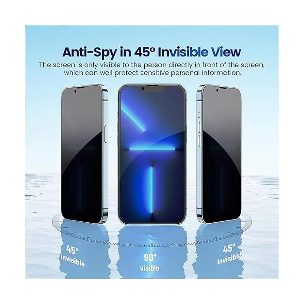 FJCases Protector de pantalla de vidrio templado_2