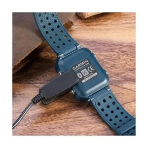 MOTONG Cable de carga USB para Garmin LilyVivomove HR_5