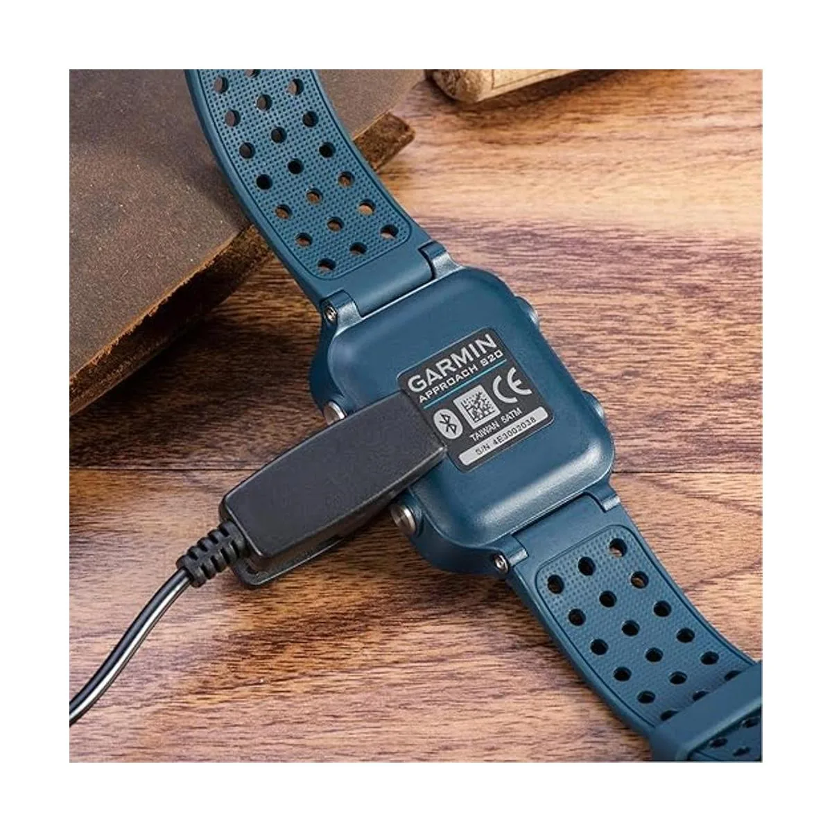 MOTONG Cable de carga USB para Garmin LilyVivomove HR_5