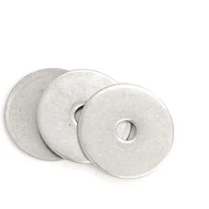 PZRT 12 piezas de acero inoxidable 304 de M6 x 1.181 in_5