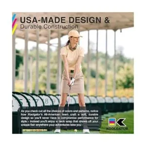 KOOLGATOR Envoltura para el cuello para refrescarse_5