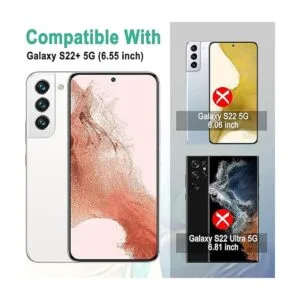 Protector de pantalla para Galaxy S22 Plus de vidrio_2