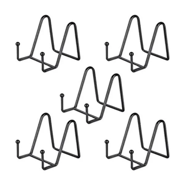 Paquete de 5 soportes de exhibición para placas de 3_1