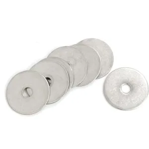 PZRT 12 piezas de acero inoxidable 304 de M6 x 1.181 in_4