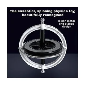 Thames Kosmos Giroscopio Perfectamente equilibrado y_2