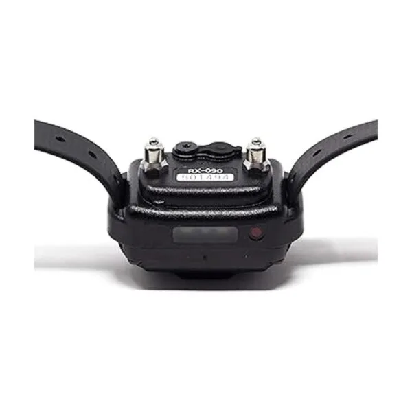 Educator MicroProbe Collar de acero inoxidable con puntos_3