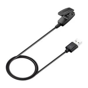 MOTONG Cable de carga USB para Garmin LilyVivomove HR_1