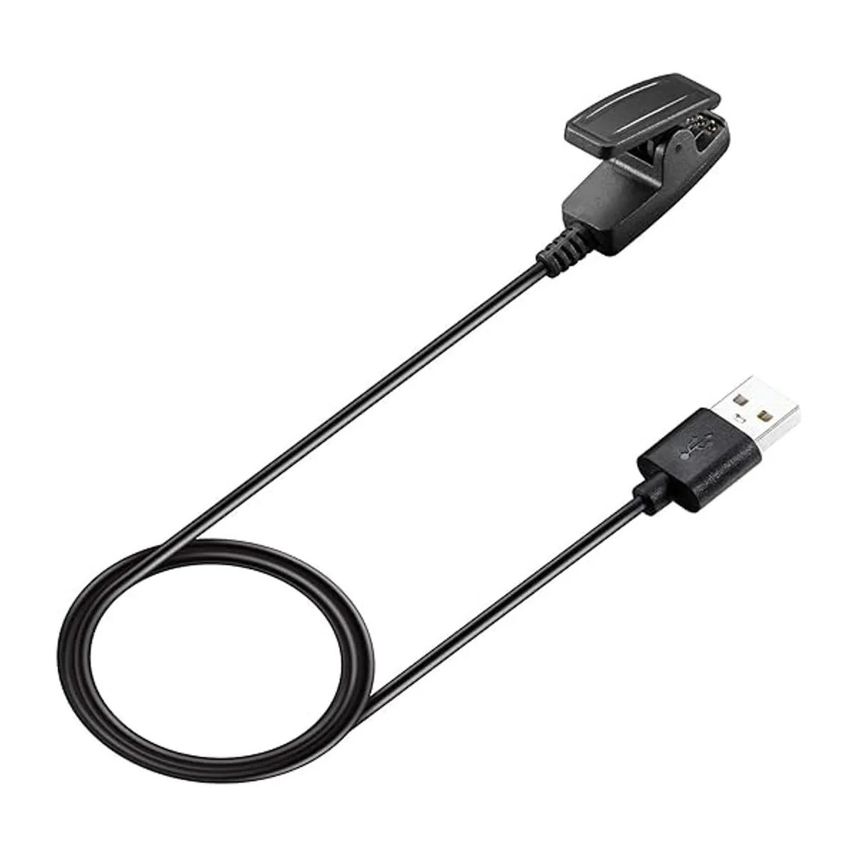 MOTONG Cable de carga USB para Garmin LilyVivomove HR_1