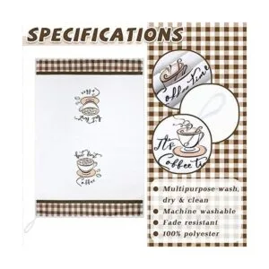 4 toallas de cocina accesorios de bar toallas de mano_3