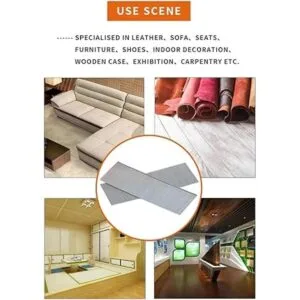 Uñas de calibre 18 4 tamaños 2 pulgadas 114 pulgadas_6