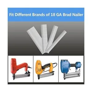 Uñas de calibre 18 4 tamaños 2 pulgadas 114 pulgadas_4