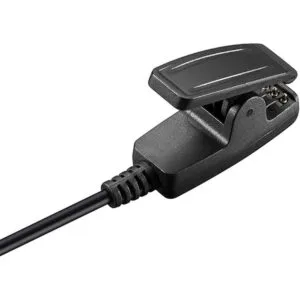 MOTONG Cable de carga USB para Garmin LilyVivomove HR_2