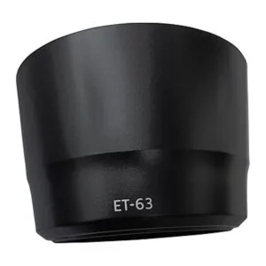 ET63 Parasol de lente para Canon EFS de 2.1659.843 in_6