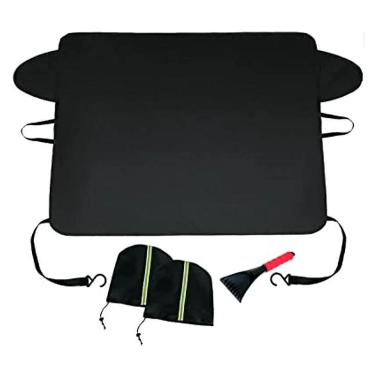 Xgunion Car Windshield Snow Cover for Ice and Snow Durable_1