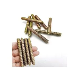 Yoliko Paquete de 12 pernos de suspensión de 3816 x 3_5