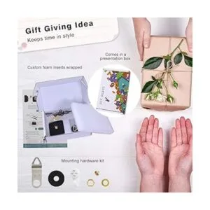 EMOON Mecanismo de movimiento de reloj de alto par con 3_7