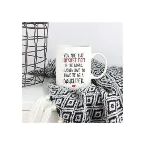 5Aup Taza de café divertida para el día de la madre con_5