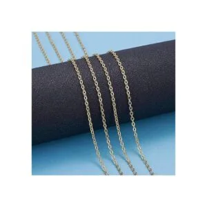 Cadenas de cable de acero inoxidable de 32.8 pies de_4