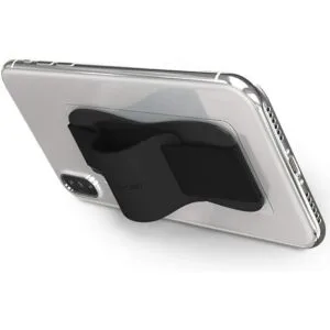 Sinjimoru Agarre de silicona para teléfono celular con_1