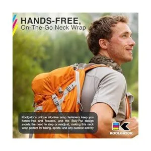 KOOLGATOR Envoltura para el cuello para refrescarse_3