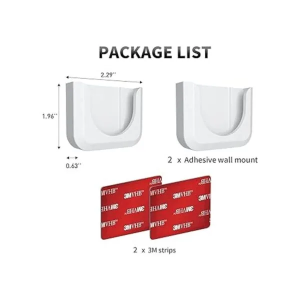 Blink Soporte adhesivo para montaje en pared para mini_7