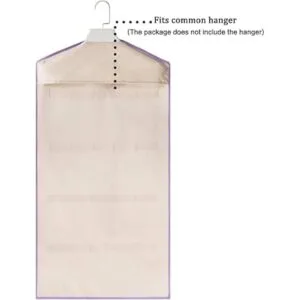 TRIUMPH VISION Organizador de gafas de sol para colgar con_4