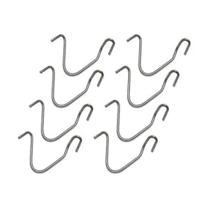 Breezliy Clips de alambre TPWC50 TPost_5