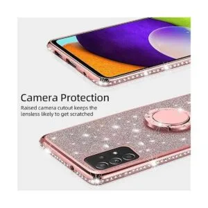 Kudini Funda para teléfono Samsung A52 funda para Samsung_4