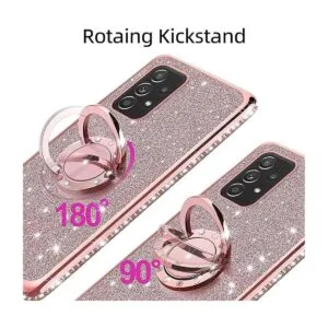 Kudini Funda para teléfono Samsung A52 funda para Samsung_3