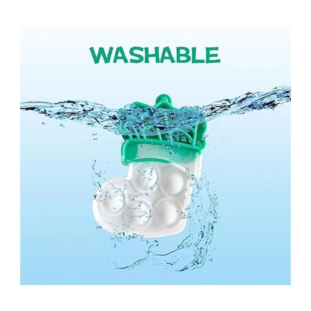 32 juguetes para ansiedad de Navidad mini juguete de_4