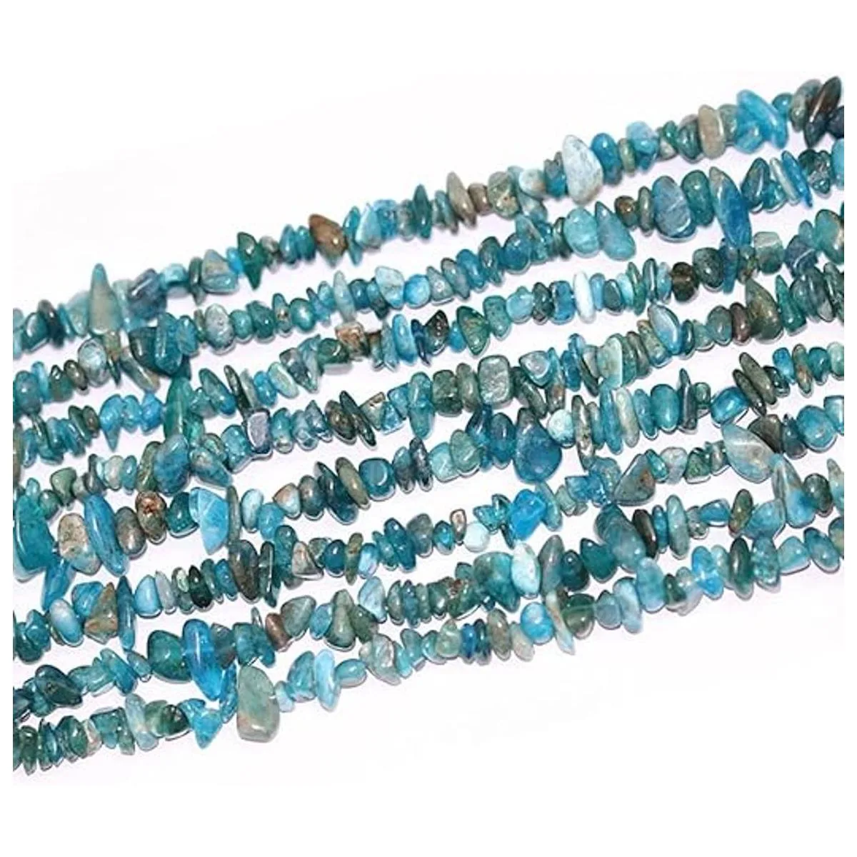 jodaying Cuentas sueltas de apatita azul natural de 5 a_3