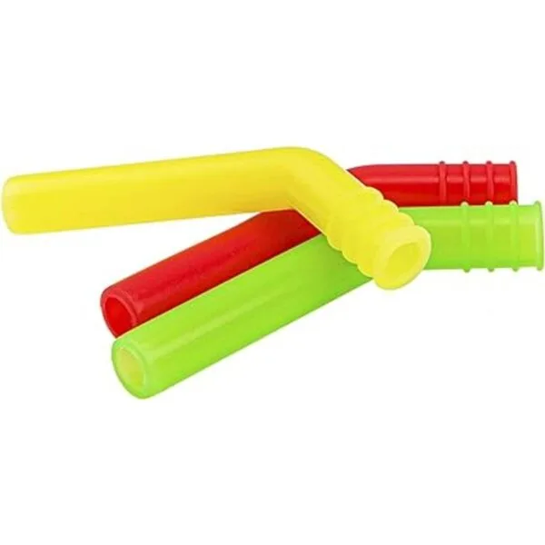 3 unids Vgoohobby RC tubo de extensión de escape tubo de_4