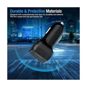 Zonlaky Cargador de coche 2 unidades cargador de coche_6