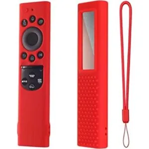 Funda de silicona para Samsung Smart TV con control remoto_1