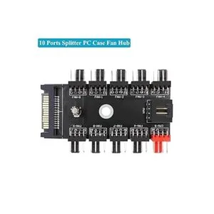 Fancasee Cable de alimentación PWM de 4 pines para_3